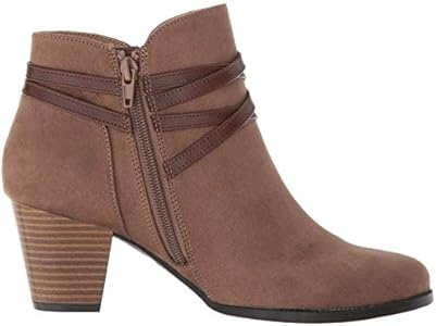 lifestride jezebel women's ankle boots
