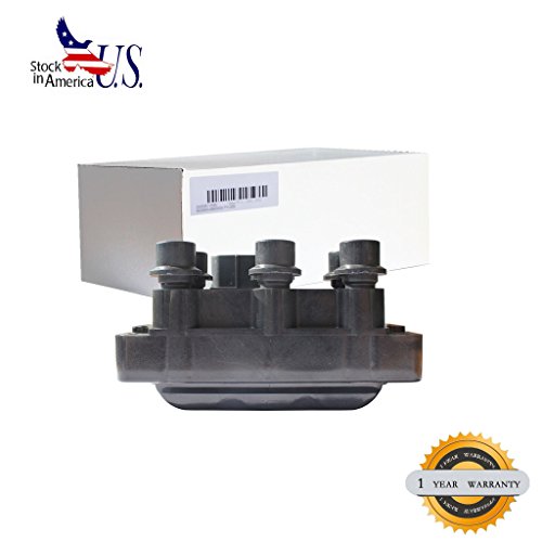 Ignition Coil For Ford Taurus Mercury Sable Mazda B3000 3.0L V6 1998-2000 - FD488, Afpaparts20