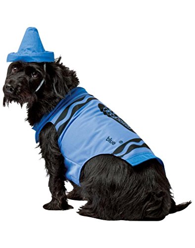 Dog Crayola Crayon Costume - Blue