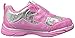 Disney Light Up Crown Sneaker (Toddler/Little Kid), Pink, 10 M US Toddler