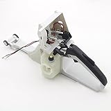 Qiankun NEW GAS FUEL TANK HOUSING REAR HANDLE FOR STIHL 044 MS440 CHAINSAW 1128 350 0832