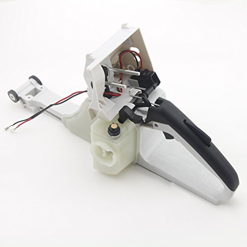 Qiankun NEW GAS FUEL TANK HOUSING REAR HANDLE FOR STIHL 044 MS440 CHAINSAW 1128 350 0832