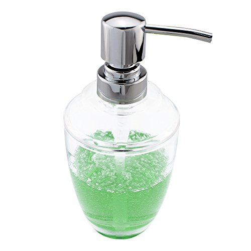 image for Seafulee Soap and Lotion Dispenser Pump, for Kitchen or Bathroom Count