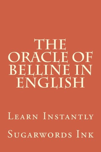 The Oracle of Belline In English: Learn Instantly Paperback – 16 April 2016