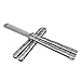 Ehdching Prime Gift 1pcs Dragon Totem Stainless Steel Practice Butterfly Comb Kinfe Trainer