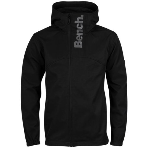 Bench Men's Commuter Jacket Black/Grey XXL Bench Amazon.co.uk