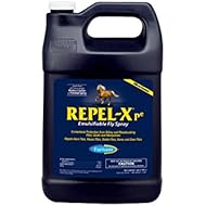 Farnam Repel-X pe Emulsafiable Fly Spray for Horses, 1 gallon
