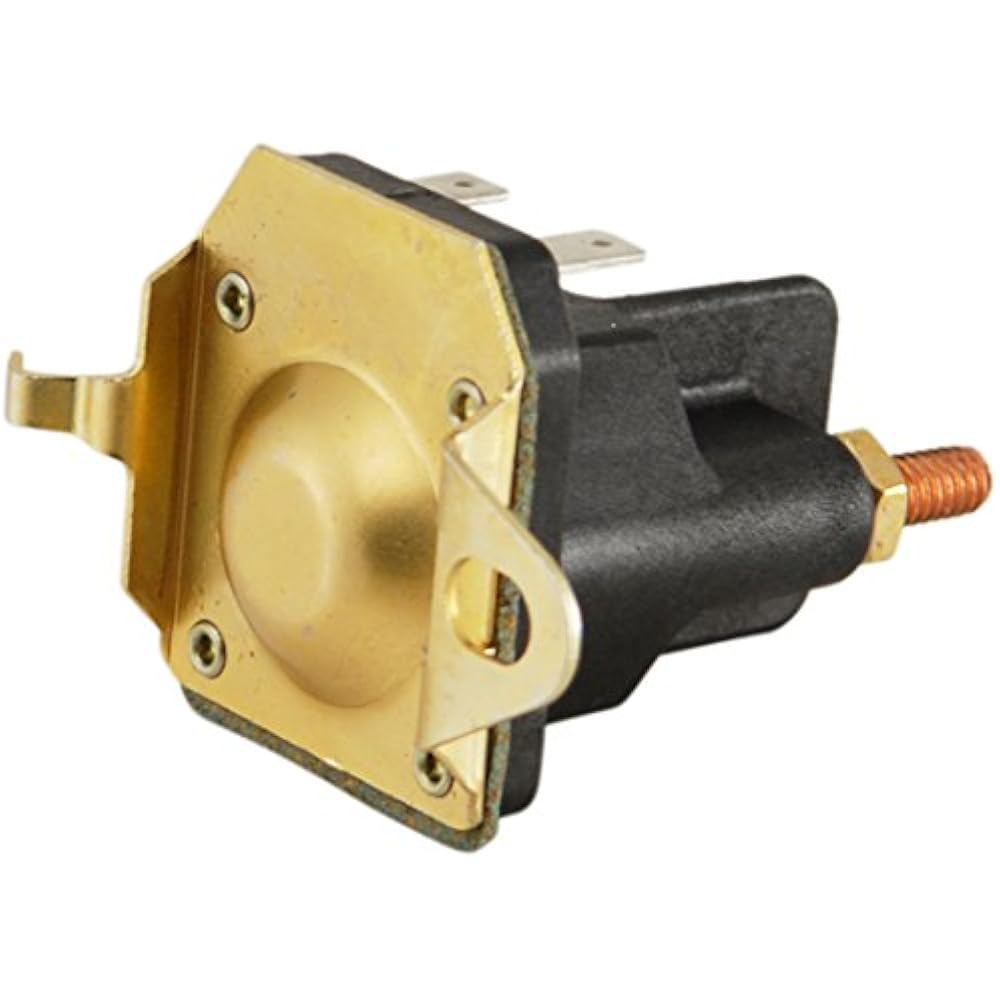 14222 Starter Solenoid Lawn Mower Solenoids Garden & Outdoor eBay