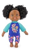 Positively Perfect African American 14.5IN Doll - Aaliyah