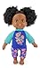 Positively Perfect African American 14.5IN Doll - Aaliyah