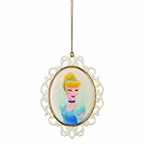 Lenox Cinderella Cameo Ornament