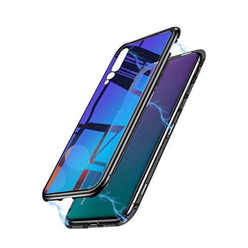 sevnsun Huawei P20 Pro Case Ultra Thin Metal Frame Kuwait Ubuy