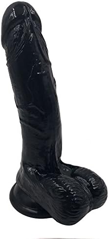 Ultra-Soft d&i|l&D&O for Women Men Beginners with Huge Big Long Size (Black)