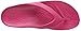 crocs Women's Kadee ll W Flip-Flop, Raspberry, 10 M US