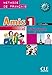 Amis Et Compagnie Level 1 Classroom CD Set (3) (English and French Edition) by 