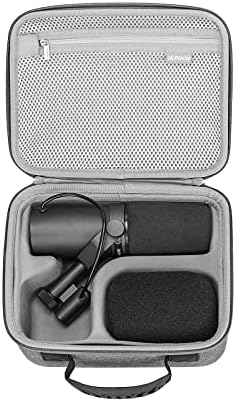 Amazon.com: SnawikiBag Hard Carrying Case Compatible with Shure