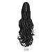 FESHFEN Hair Ponytail Extensions, 19