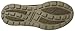 Skechers USA Men's Segment Milford Slip-on Loafer, Light Brown, 11.5 2E US