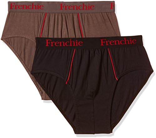 FrenchieMen's Cotton Brief (Pack of 2)