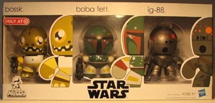 mighty muggs boba fett