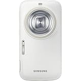 Genuine Original Samsung Protective Cover+ Case for Galaxy K Zoom - White (EF-PC115BWEG)