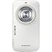Genuine Original Samsung Protective Cover+ Case for Galaxy K Zoom - White (EF-PC115BWEG)