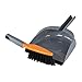Replacement Part For Casabella CB-, Handheld Brush With Dustpan Cleaning Set, Orange/Graphite # compare to part 56366