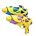 Water Squirt Gun, 2 Pack Water Guns for Kids Toddler, Super Soaking Water Blaster Pistol Shooters Launcher Gun Pool Toys for Pet Trains