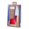 Opinel Le Petit Chef, keukenmessenset, 2-delig mes, grijs, 26
