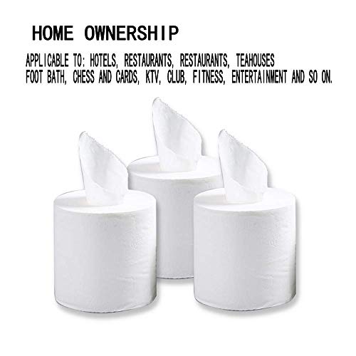 Toilet Paper Rolls Bulk 24 Rolls Smooth Soft Professional Series