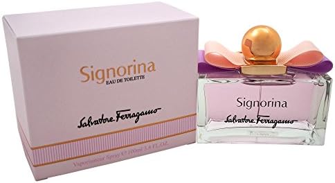 salvatore ferragamo signorina eleganza eau de parfum