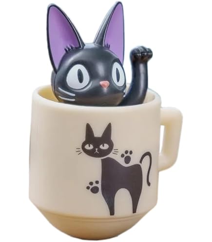 Amazon.com | Noritake Kiki's Delivery Service Jiji Mugcup Pink