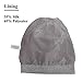 Premium Unisex Sleep Cap Slap Beanie Hat – Satin Silk lined, Bamboo Cotton Outer, Valuable Price