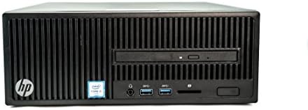 HP Business Desktop 280 G2 - Intel Core i3-6100 3.7GHZ, 8GB, 240GB SSD, Windows 10 Pro