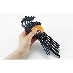 TRUSCO Ball Point Hex Key (Standard Type) 0.4