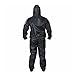 2Fit® Heavy Duty Sweat Suit Sauna Exercise Gym Suit Fitness, Weight Loss, AntiRip