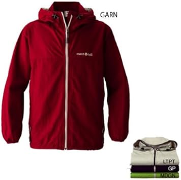 Amazon Co Jp モンベル Mont Bell O D パーカ ジュニア ライトパティ Ltpt 130 服 ファッション小物