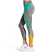 Mission Women's VaporActive Aerial Mid-Rise Crop Leggings