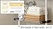 PRINCE HANGER, Multipurpose, Holds 20kg per Shelf, Heavy Duty 32mm Vertical Pole, Clothes Organizer, Breathable Resin Shelf, Ivory, Tension Rod for Closet, Walk in Closet, PHUS-0041