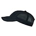 Air Mesh Polyester Cap - Navy OSFM