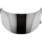 Biltwell Gringo S/Gringo SV Helmet Shield (Chrome Mirror)