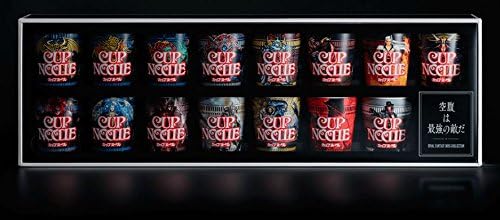 Nissin Cup Noodles Final Fantasy 30th Aniversary Special Edition 15pcs SET
