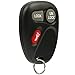 1998 1999 2000 2001 Key Fob Keyless Entry Remote fits Chevy Astro Blazer S10 Silverado Suburban Tahoe/GMC Jimmy Safari Sierra Sonoma Yukon/Oldsmobile Bravada (15732803)