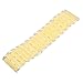 Haoun Non Slip Hanger Strips 20 Pcs Silicone Anti Slip Grip Hanging Clothes Gripper Transparent