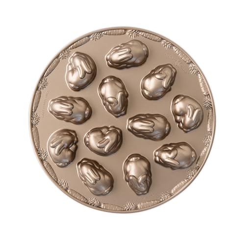 Nordic Ware Baby Bunny Bites Cakelet Pan