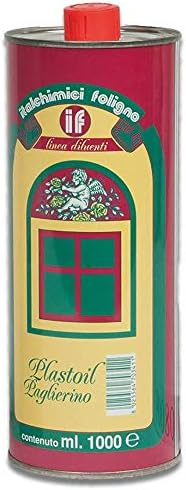 Italchimici FolignoPlastoil Paglierino Oil 1 Litre