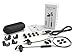 Phaiser BHS-730 Wireless Bluetooth Sport Headphone with Mic - Blackout