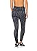 RBX Active Women's Stalactites Printed Legging Grey Combo XL