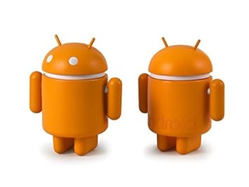 android mini collectible figure