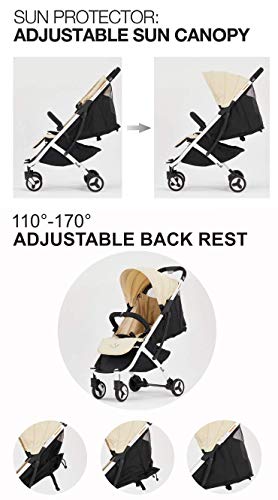 Allis pushchair reviews Clearance